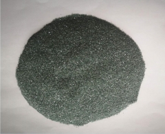 Green Silicon Carbide – Bonded Abrasives