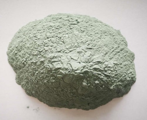 Green Silicon Carbide Powders (Microgrits)